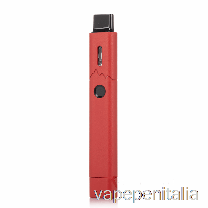 Vape Italia Boulder Rock Pod System Rubino